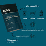 Pure Hydrolysed Collagen Peptides