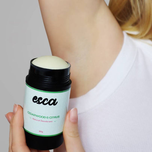 Natural Deodorant