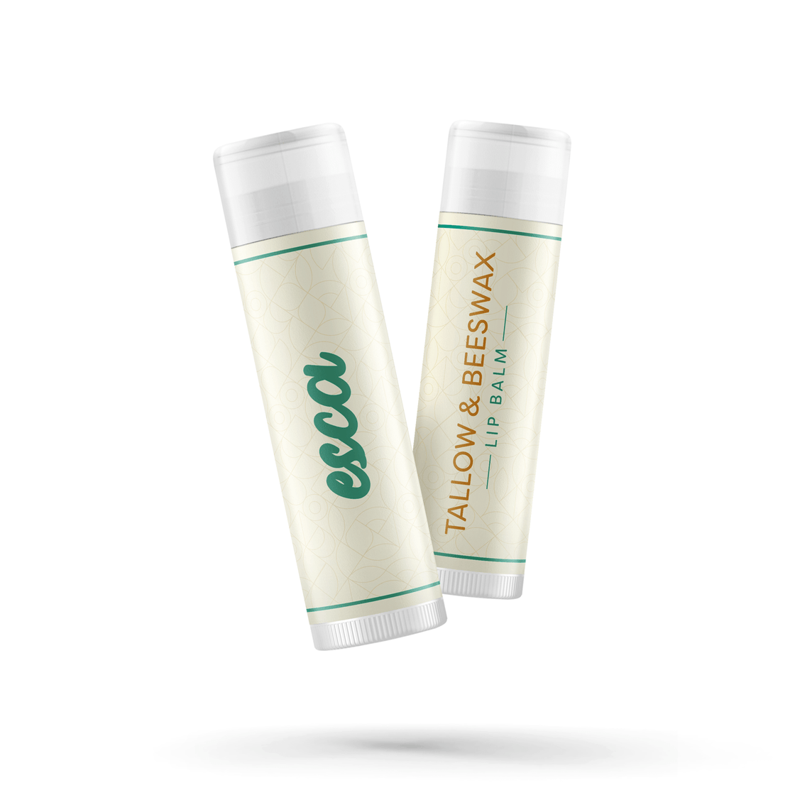 Tallow and Beeswax Chapstick 5ml Tallow and Beeswax Chapstick 5ml - Esca