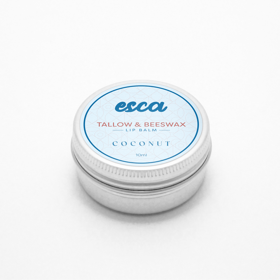 Tallow and Beeswax Lip Balm 10ml Tallow and Beeswax Lip Balm 10ml - Esca
